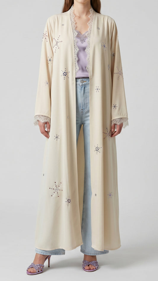 Enchanted Abaya