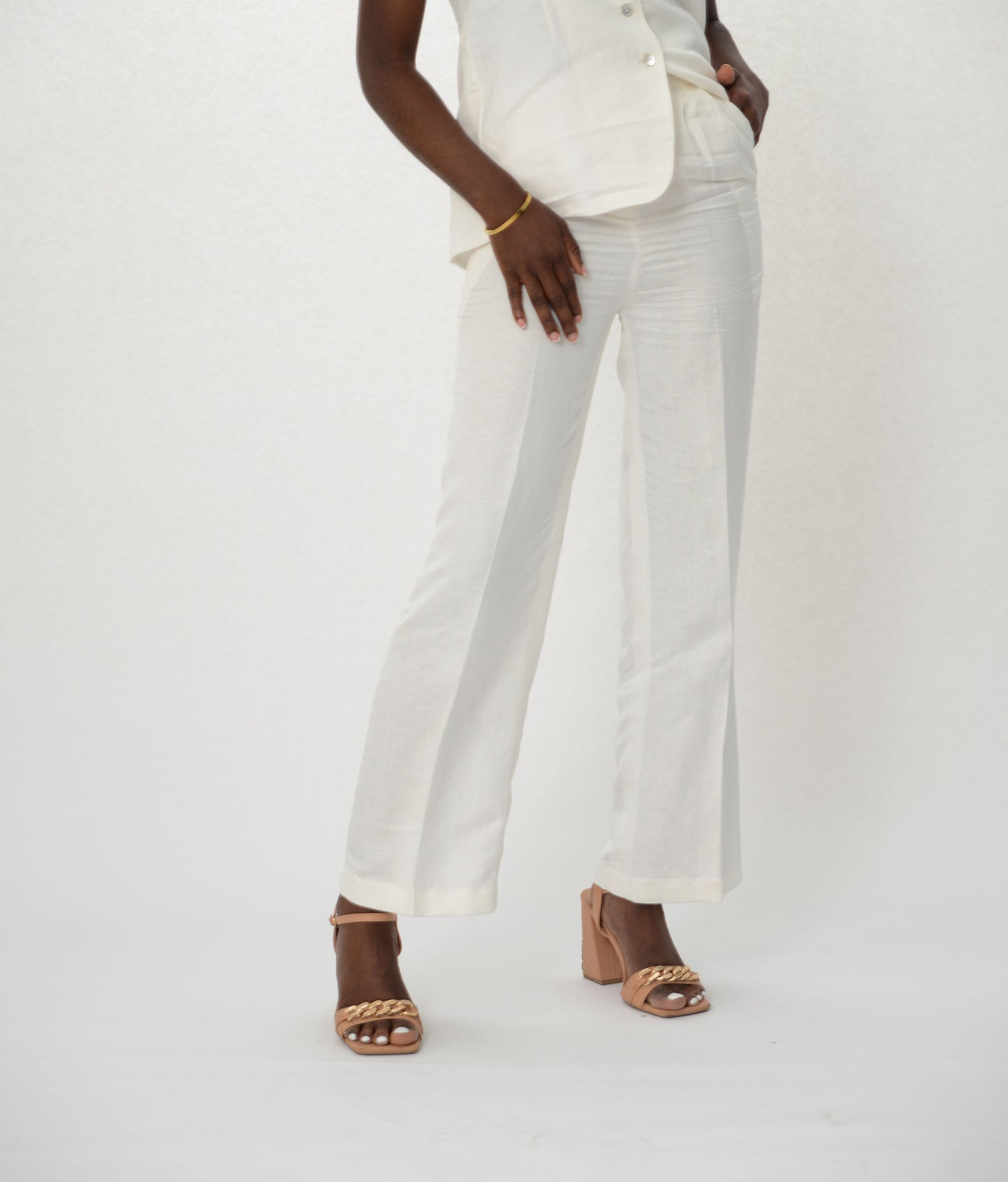 Linen Trousers