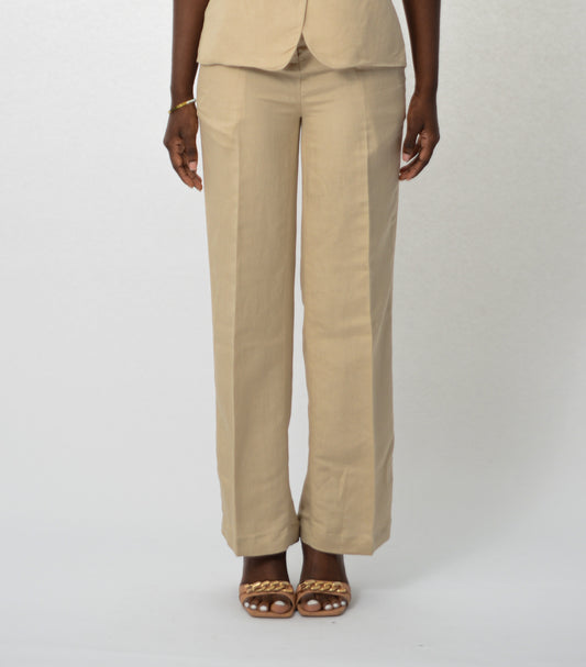 Linen Trousers