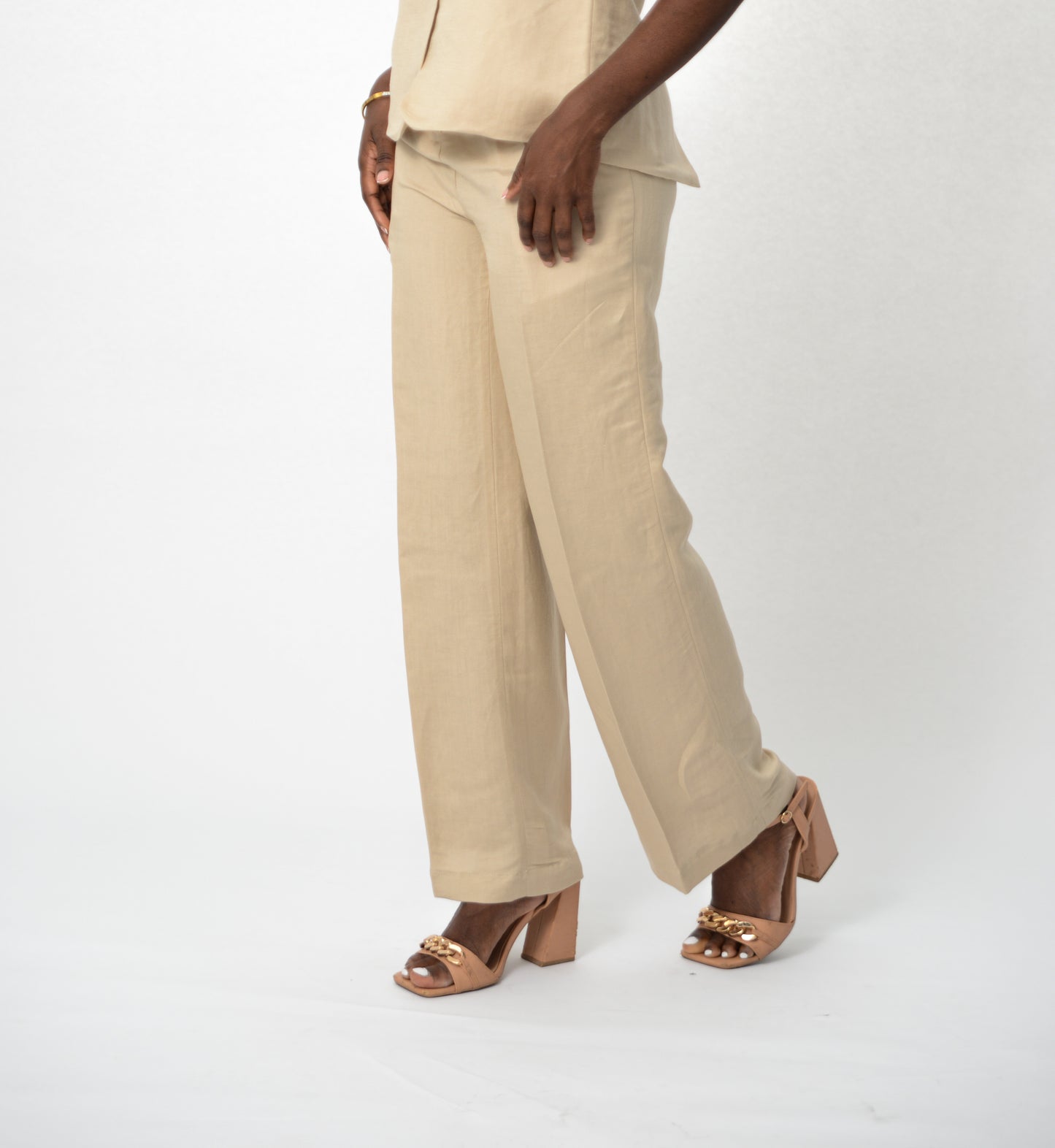 Linen Trousers