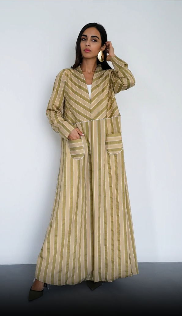 Fract Abaya
